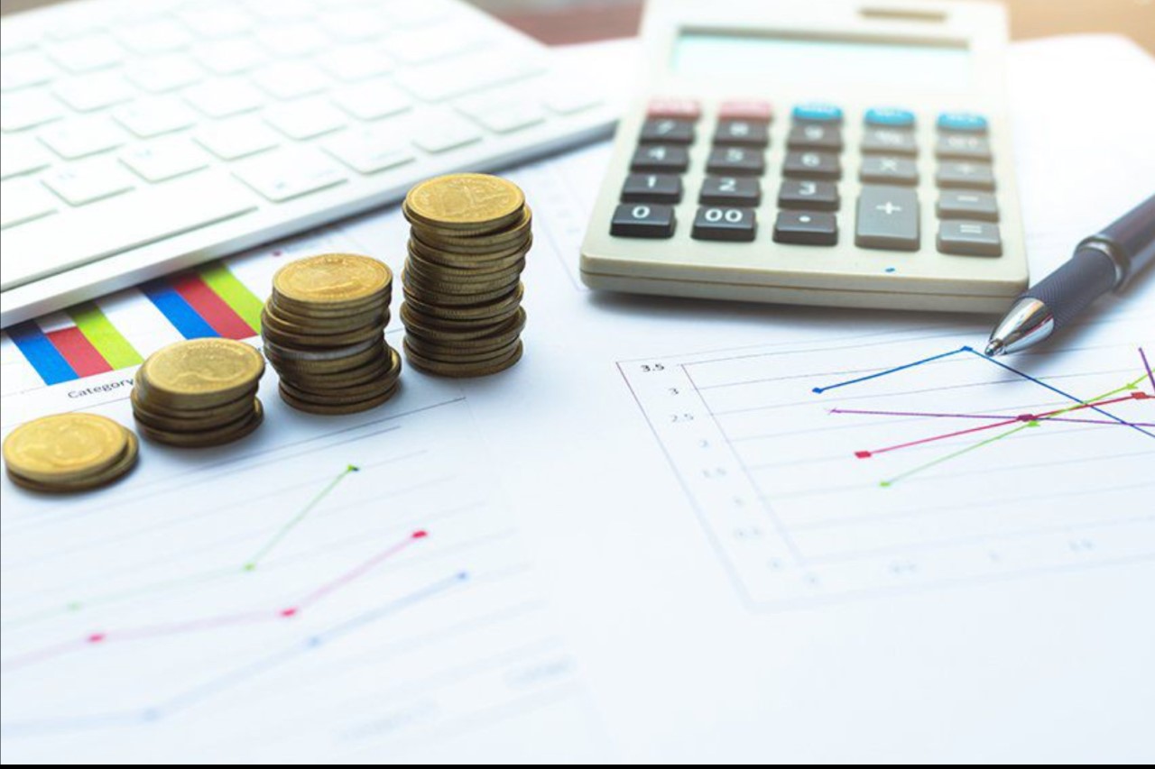 Financial accounting at Claude E. Bharath & Company